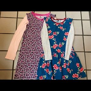 Tea Collection Size 12 Dress Bundle